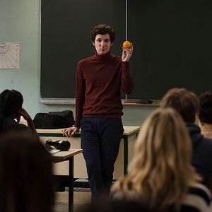 Foto Un trabajo en serio