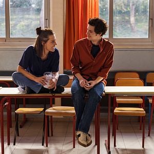 Foto Un trabajo en serio