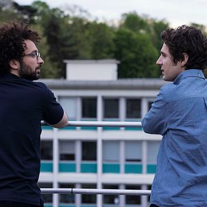 Foto Un trabajo en serio