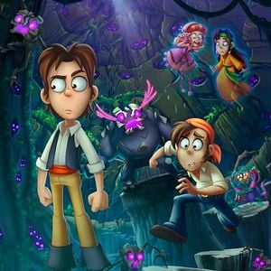 Foto La leyenda de los Chaneques