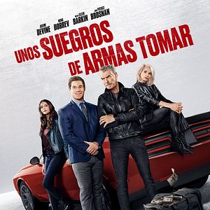 Foto Unos suegros de armas tomar