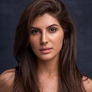Foto Elnaaz Norouzi