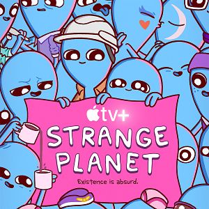 Foto Un planeta extraño