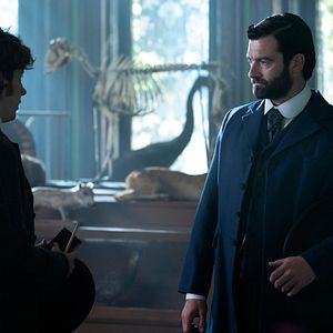 Foto Miss Scarlet and The Duke