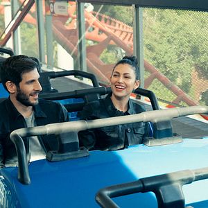 Foto El cuerpo en llamas