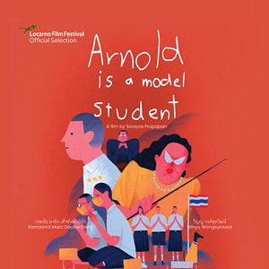 Foto Arnold is a Model Student