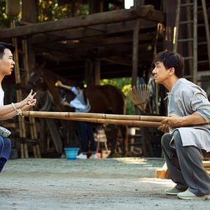 Foto Dobles de acción