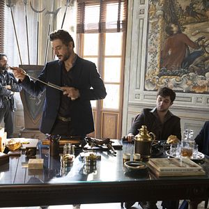 Foto La heredera de la mafia