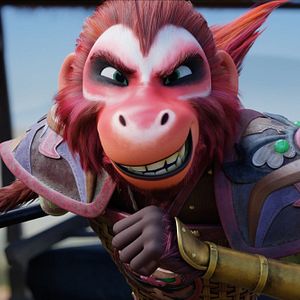 Foto The Monkey King