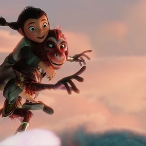 Foto The Monkey King