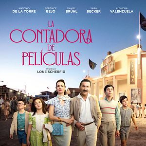 Foto La contadora de películas