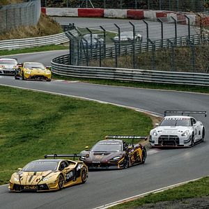 Foto Gran Turismo: de jugador a corredor