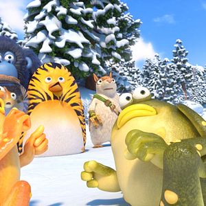 Foto Una Jungla de Locura 2