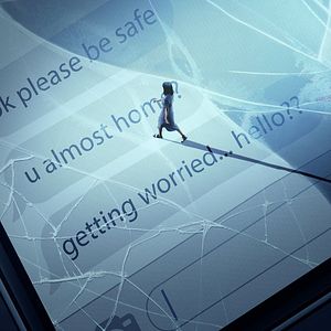 Foto #AvisameCuandoLlegues