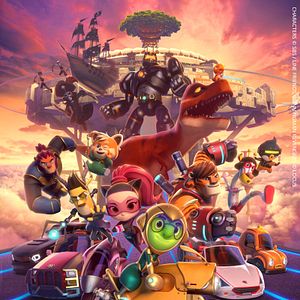 Foto Running Man: Revengers