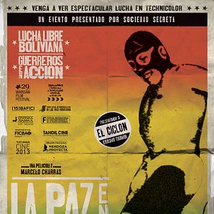 Foto La Paz en Buenos Aires