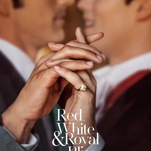 Foto Rojo, blanco y sangre azul