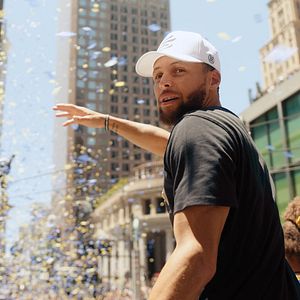 Foto Stephen Curry: Underrated