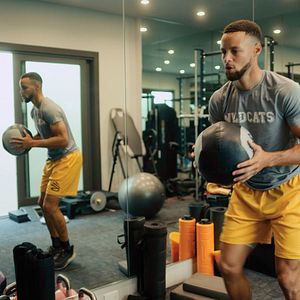 Foto Stephen Curry: Underrated