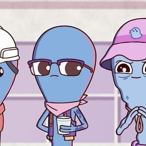 Foto Un planeta extraño