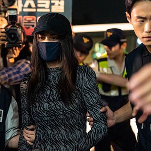 Foto La chica enmascarada