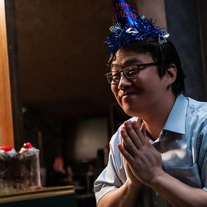 Foto La chica enmascarada