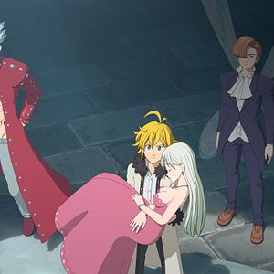 Foto The Seven Deadly Sins: El rencor de Edimburgo (Parte 2)