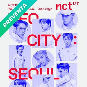 Foto NCT 127 1er Tour en Seúl: NEO CITY: El Origen