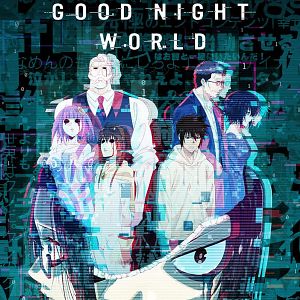 Foto Good Night World