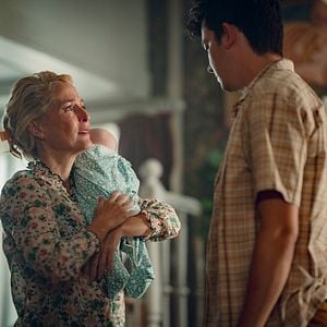 Foto Gillian Anderson