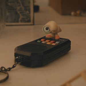 Foto Marcel The Shell With Shoes On