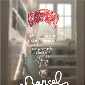 Foto Marcel The Shell With Shoes On