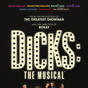 Foto Dicks: The Musical