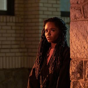 Foto Ashleigh Murray