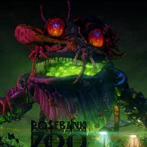 Foto Tortugas Ninja: Caos mutante