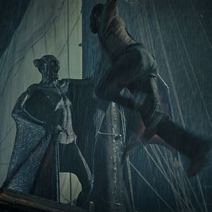 Foto Drácula: Mar de sangre