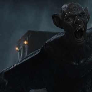 Foto Drácula: Mar de sangre