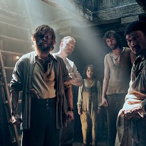 Foto Drácula: Mar de sangre