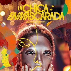 Foto La chica enmascarada