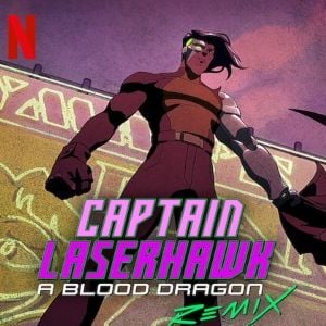 Foto Captain Laserhawk: A Blood Dragon Remix