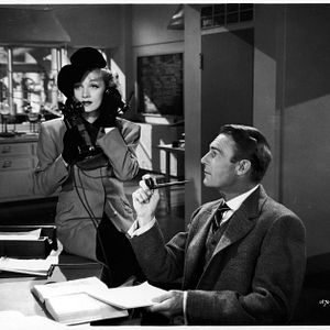 Foto Marlene Dietrich