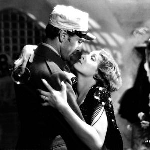 Foto Marlene Dietrich