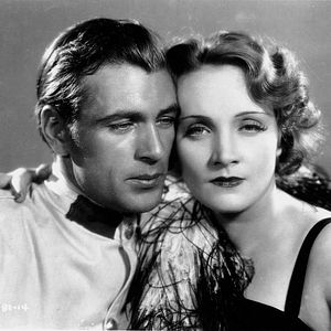 Foto Marlene Dietrich