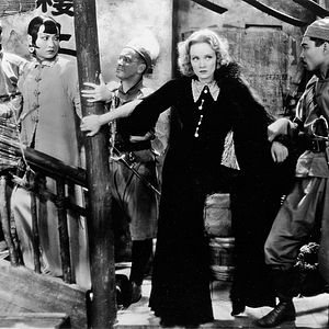 Foto Marlene Dietrich