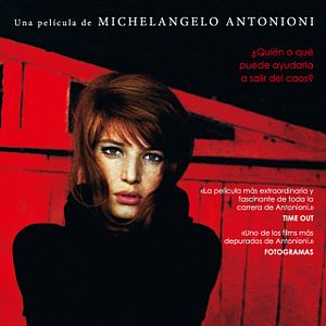 Foto El desierto rojo