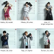 Foto ¿Quién es la loba?