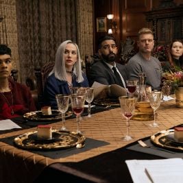 Foto La caída de la casa Usher