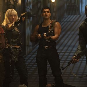 Foto Los indestructibles 4