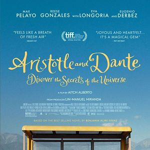 Foto Aristóteles y Dante descubren los secretos del universo