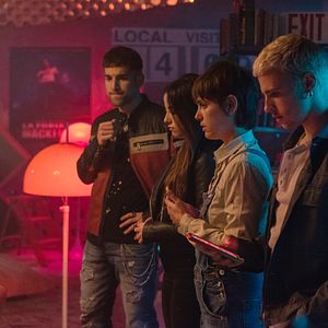 Foto El club de los lectores criminales